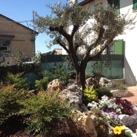 Allestimento Giardini e Parchi Pubblici