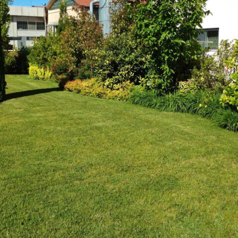 Allestimento Giardini e Parchi Pubblici